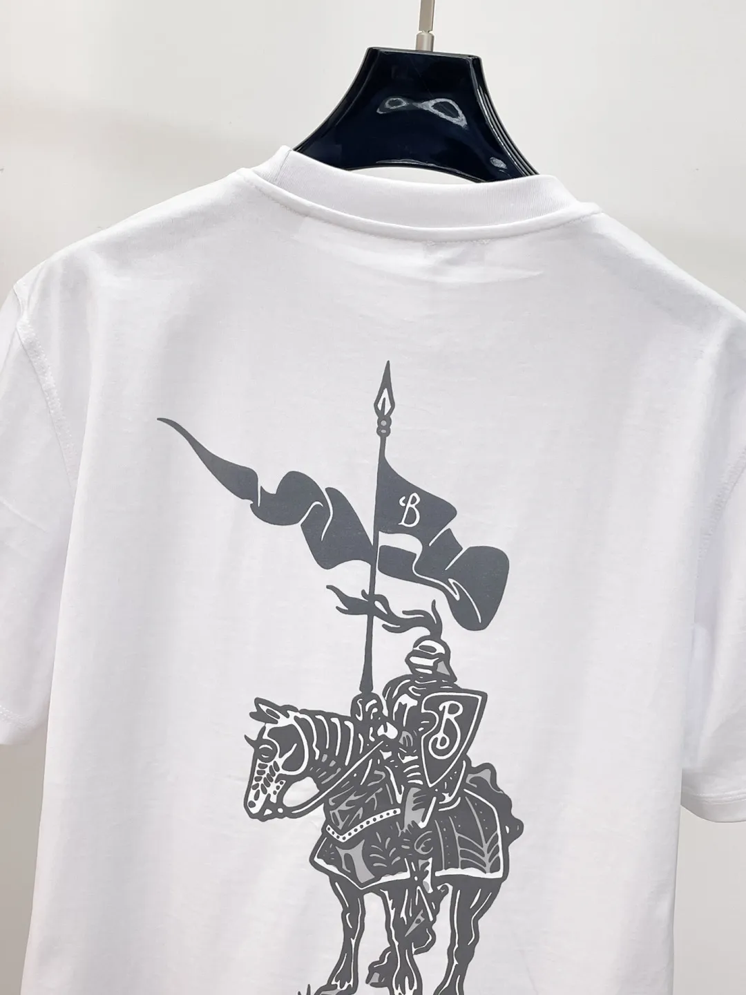 BURBERRY New Arrival T Same Style 230 ， Factory New Arrival Versatile Size：S-XXL
